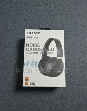 Photo - Sony 900 Lasts Longer, Your Enduring Media Companion