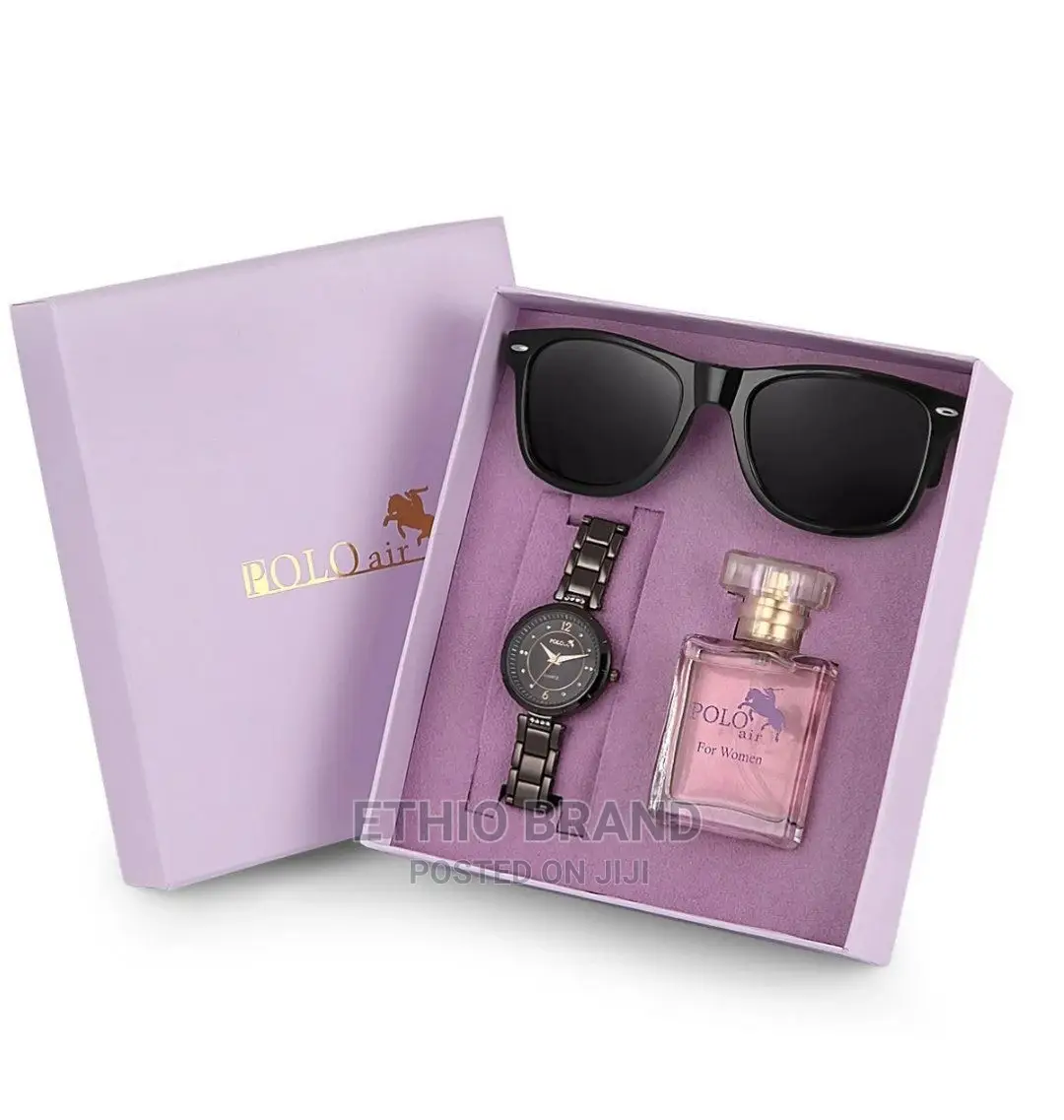 POLO AIR Women's Wristwatch Boxed
