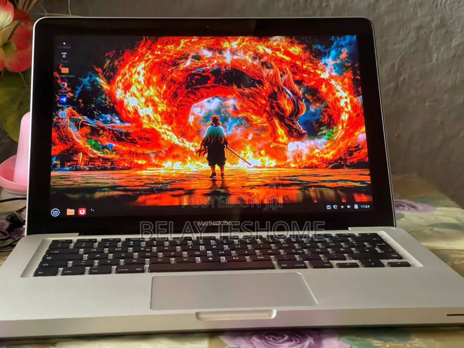 Laptop Apple MacBook 2010 8GB Intel Core I9 HDD 320GB