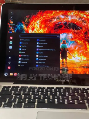 Laptop Apple MacBook 2010 8GB Intel Core I9 HDD 320GB