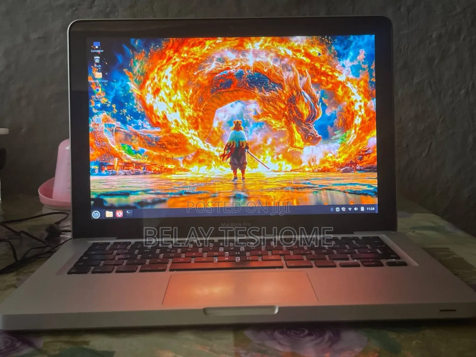 Laptop Apple MacBook 2010 8GB Intel Core I9 HDD 320GB