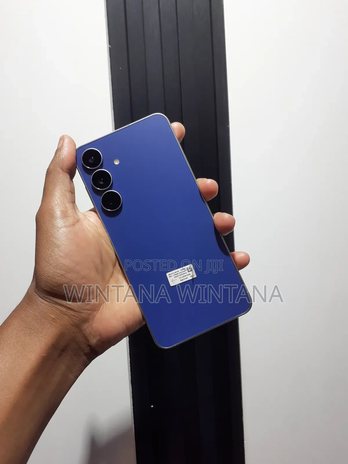 Samsung Galaxy S25 FE 256 GB Blue