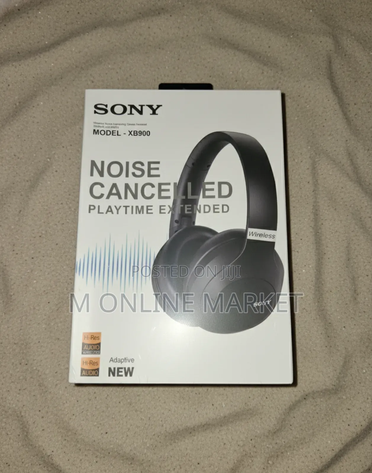 Sony 900 Lasts Longer, Enjoy the Extended Lifespan.