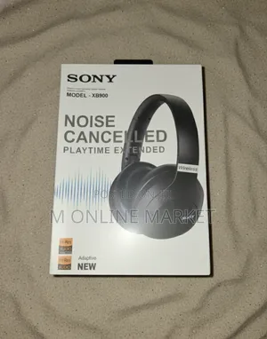 Photo - Sony 900 Lasts Longer, Enjoy the Extended Lifespan.