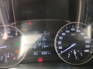 Hyundai Avante 2017 Gray