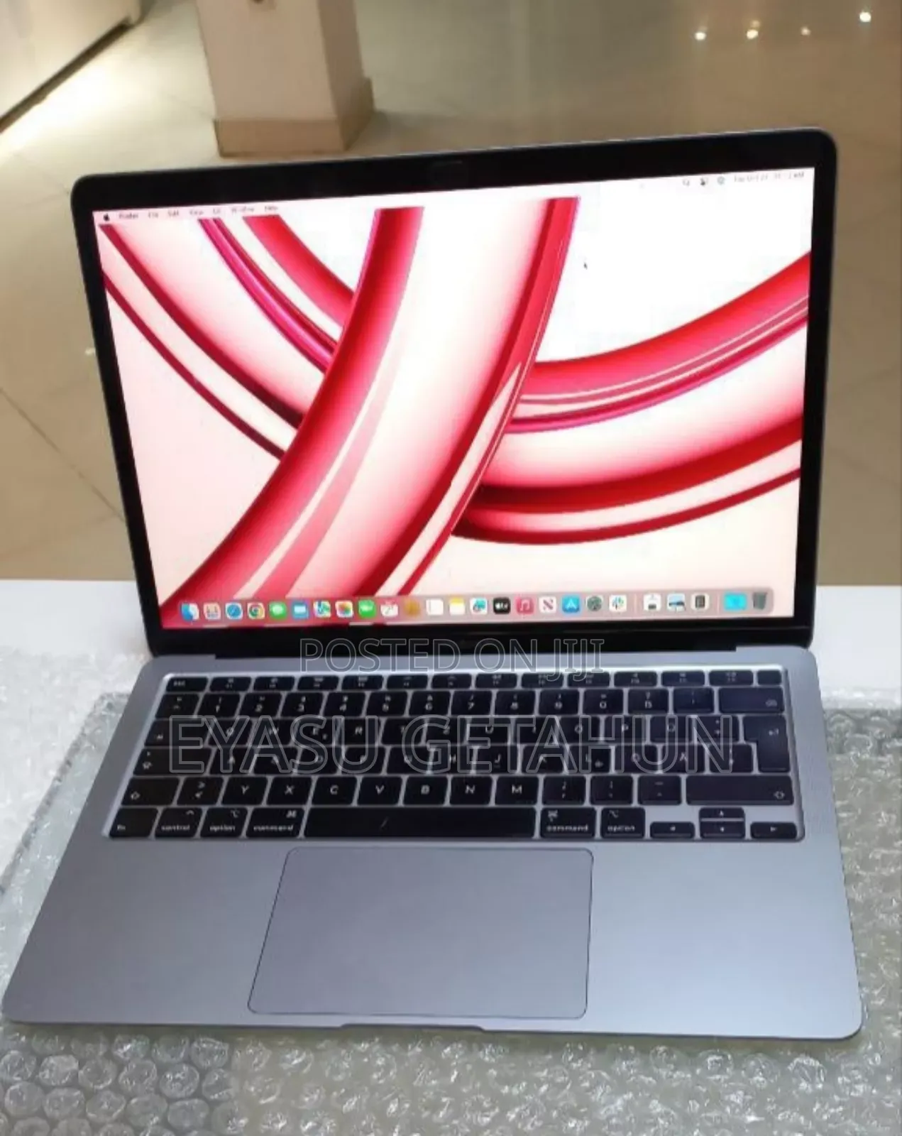 New Laptop Apple MacBook Air 8GB Intel Core I5 SSD 256GB