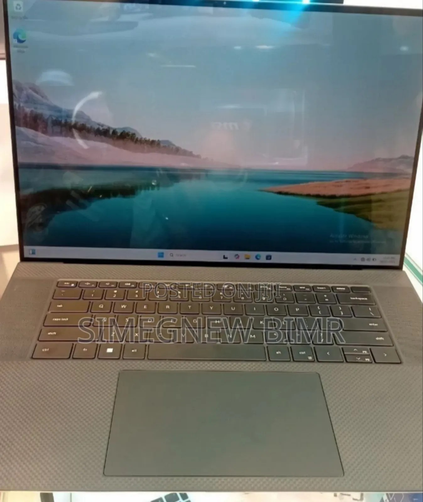 New Laptop Dell XPS 17 9720 64GB Intel Core I9 SSD 4T