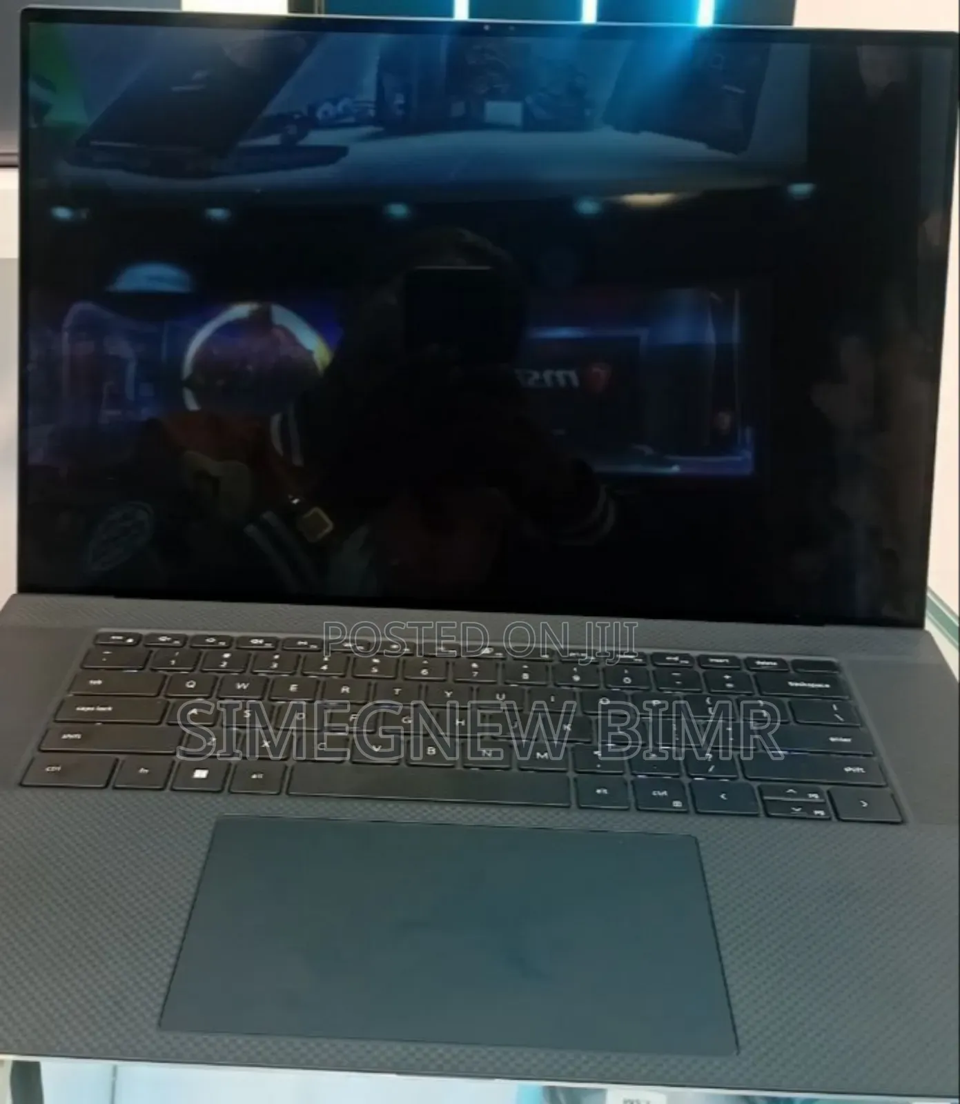 New Laptop Dell XPS 17 9720 64GB Intel Core I9 SSD 4T