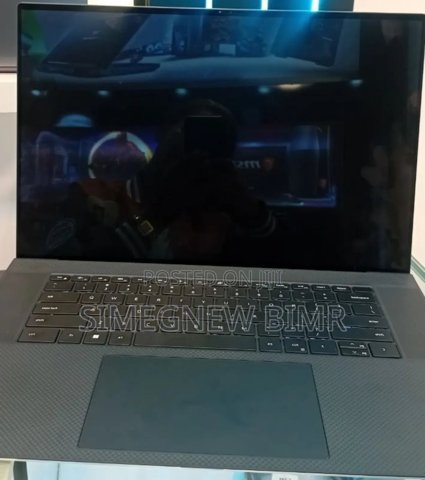 New Laptop Dell XPS 17 9720 64GB Intel Core I9 SSD 4T