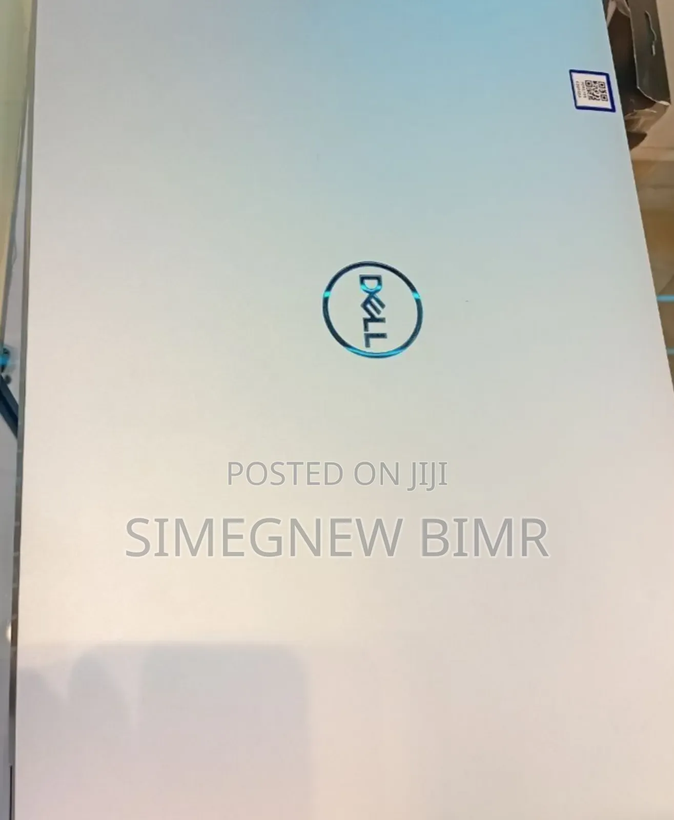 New Laptop Dell XPS 17 9720 64GB Intel Core I9 SSD 4T