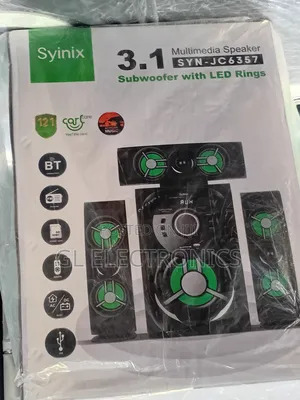 Photo - Syinix Gepas