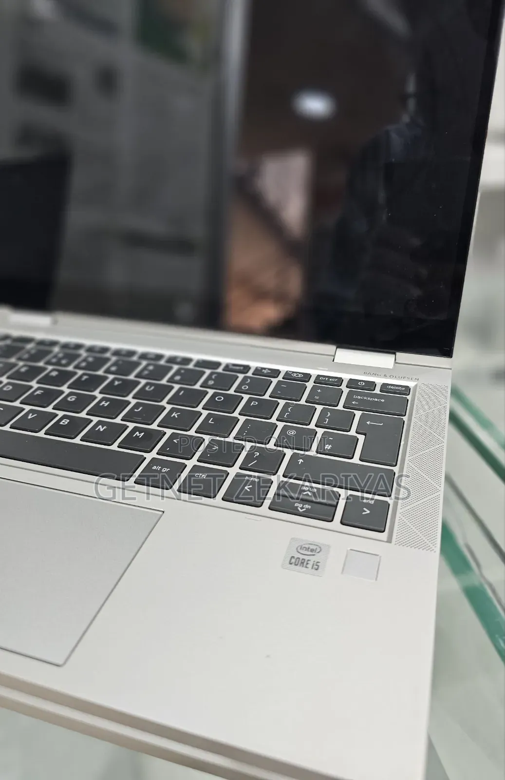 New Laptop HP EliteBook 830 G7 16GB Intel Core I5 SSD 512GB
