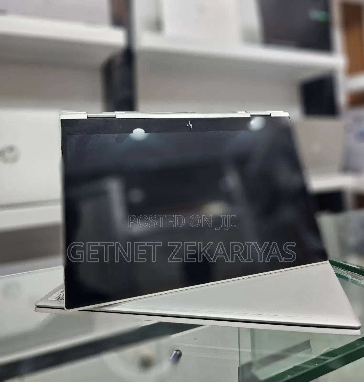 New Laptop HP EliteBook 830 G7 16GB Intel Core I5 SSD 512GB