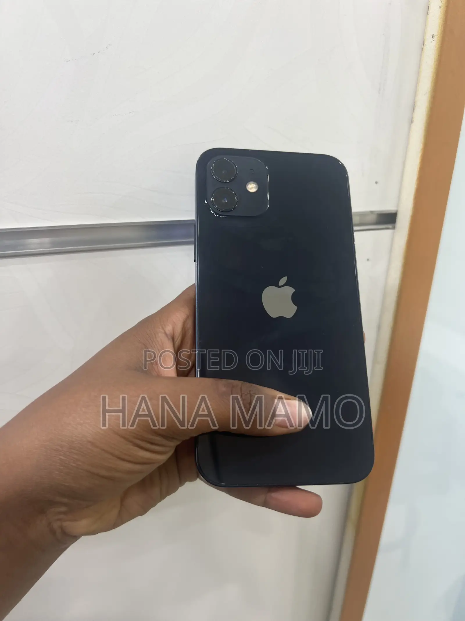 Apple iPhone 12 128 GB Black