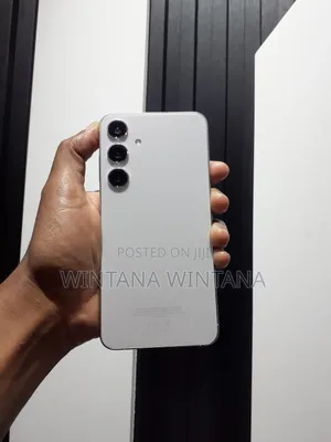 Samsung Galaxy S24 Plus 256 GB Silver