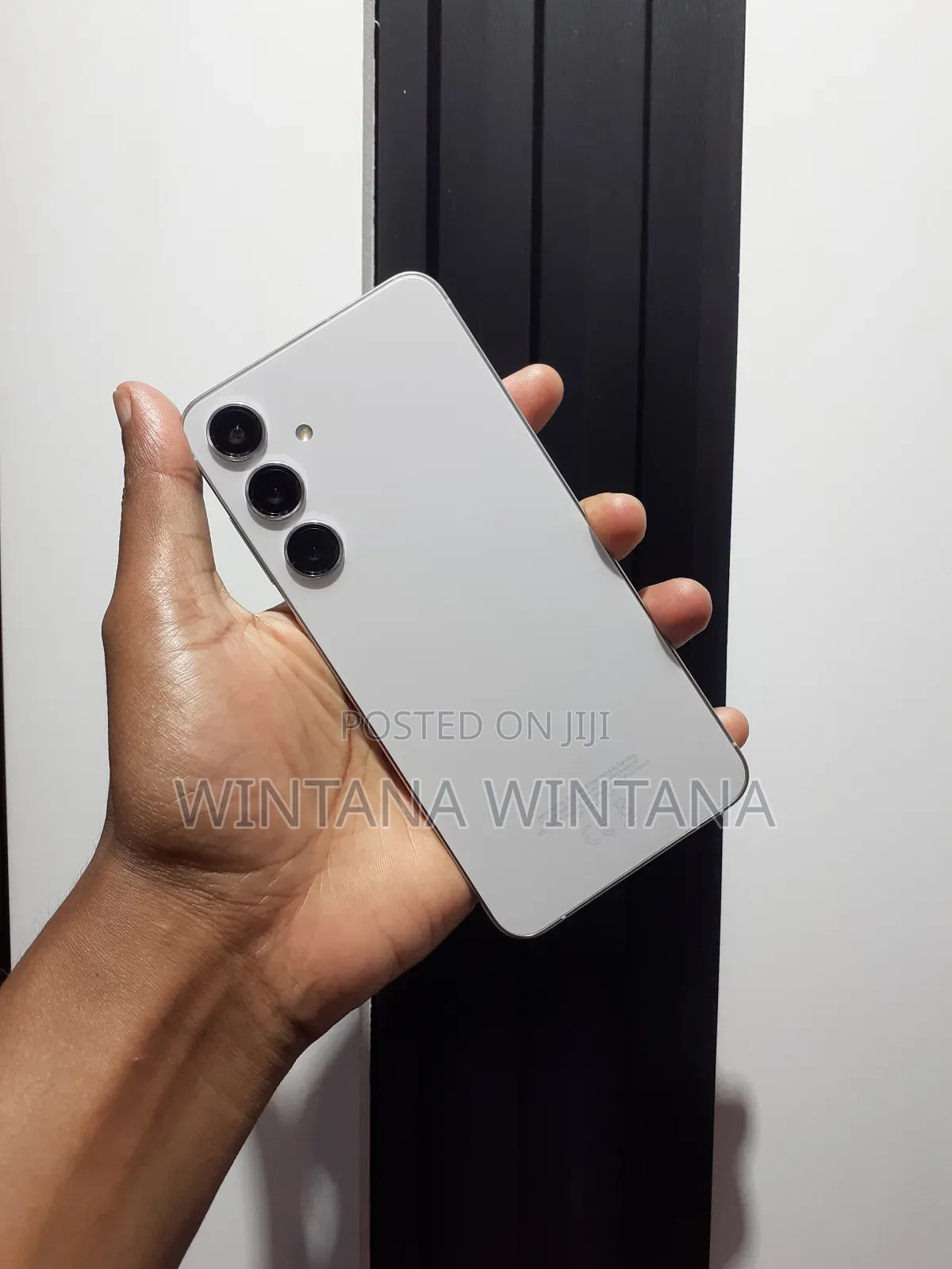 Samsung Galaxy S24 Plus 256 GB Silver