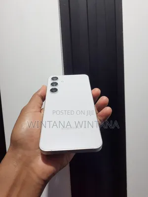 Samsung Galaxy S24 Plus 256 GB Silver