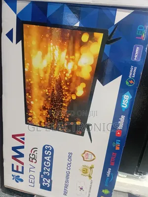 Photo - Tv 32 Inch Ema 2025