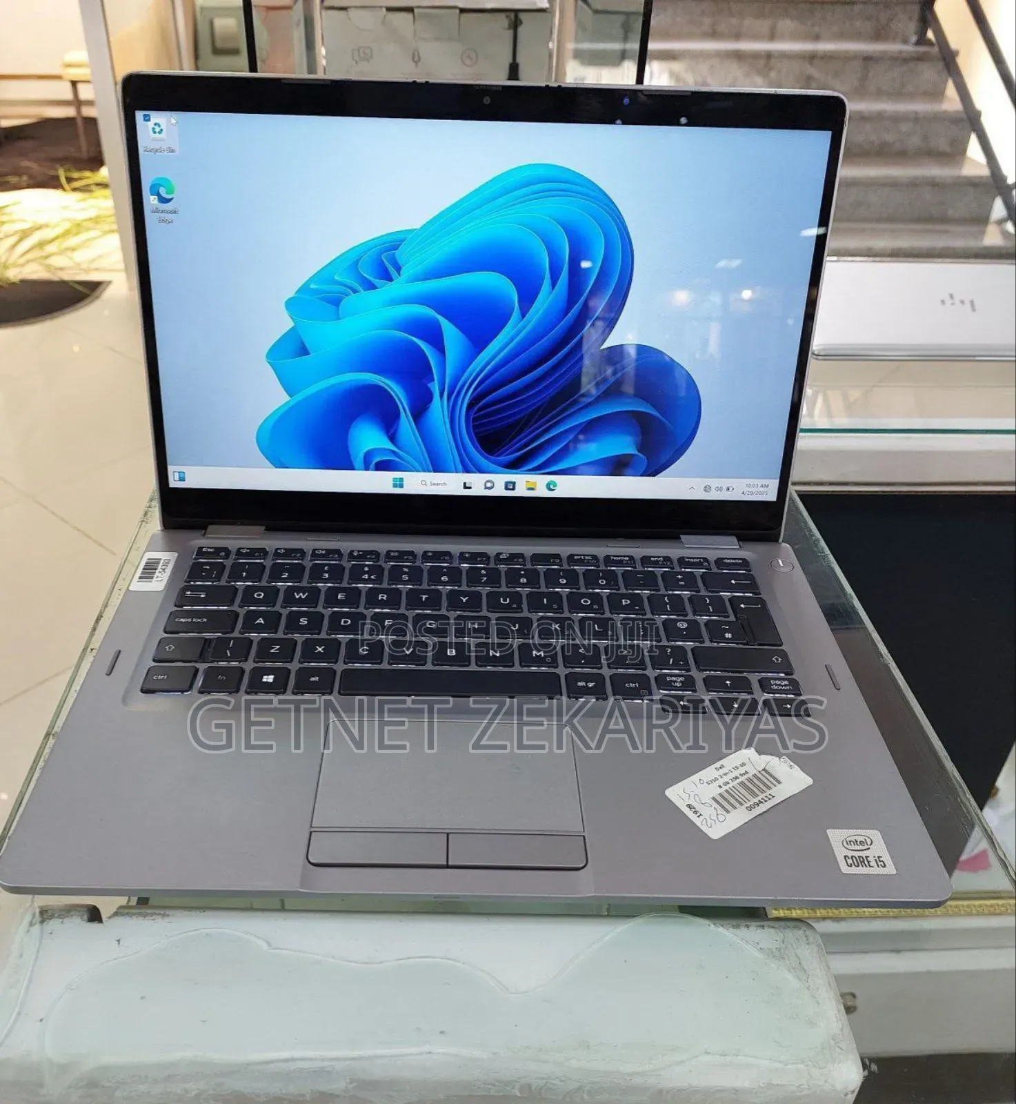 New Laptop Dell Latitude 13 3340 8GB Intel Core I5 SSD 512GB