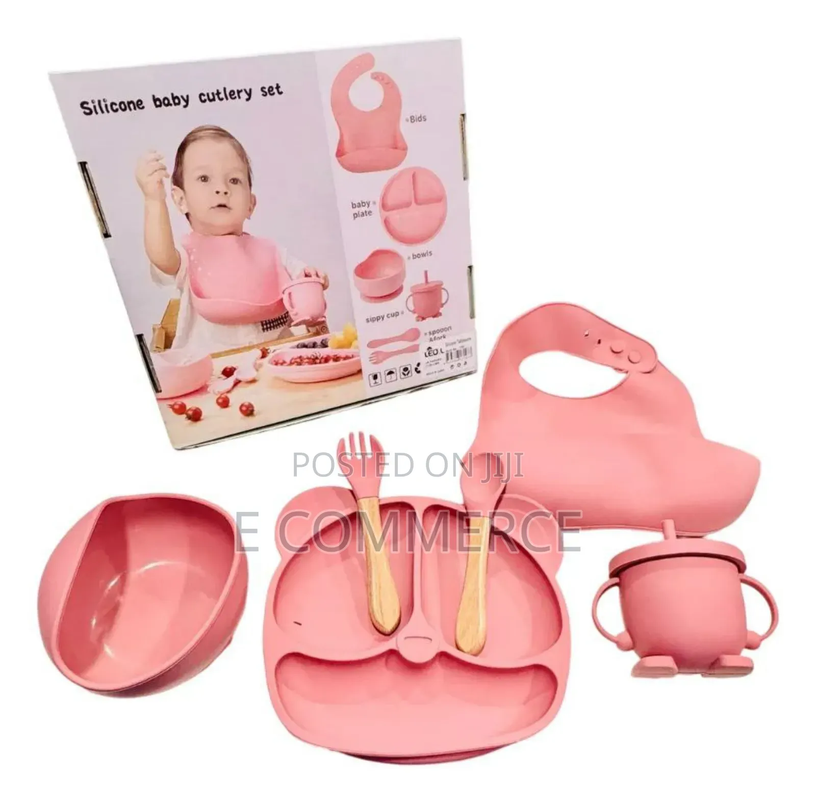 Baby Food Feeding Kit