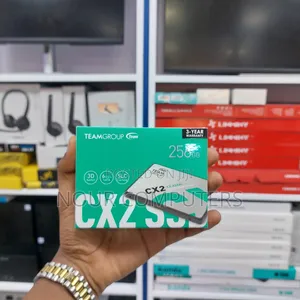 Photo - Teamgroup 256gb Sata Ssd