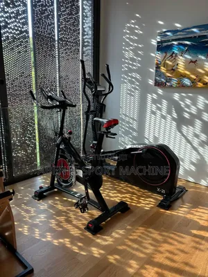 Photo - New Imported Adidas X21 Bluetooth Elliptical Cross Trainer