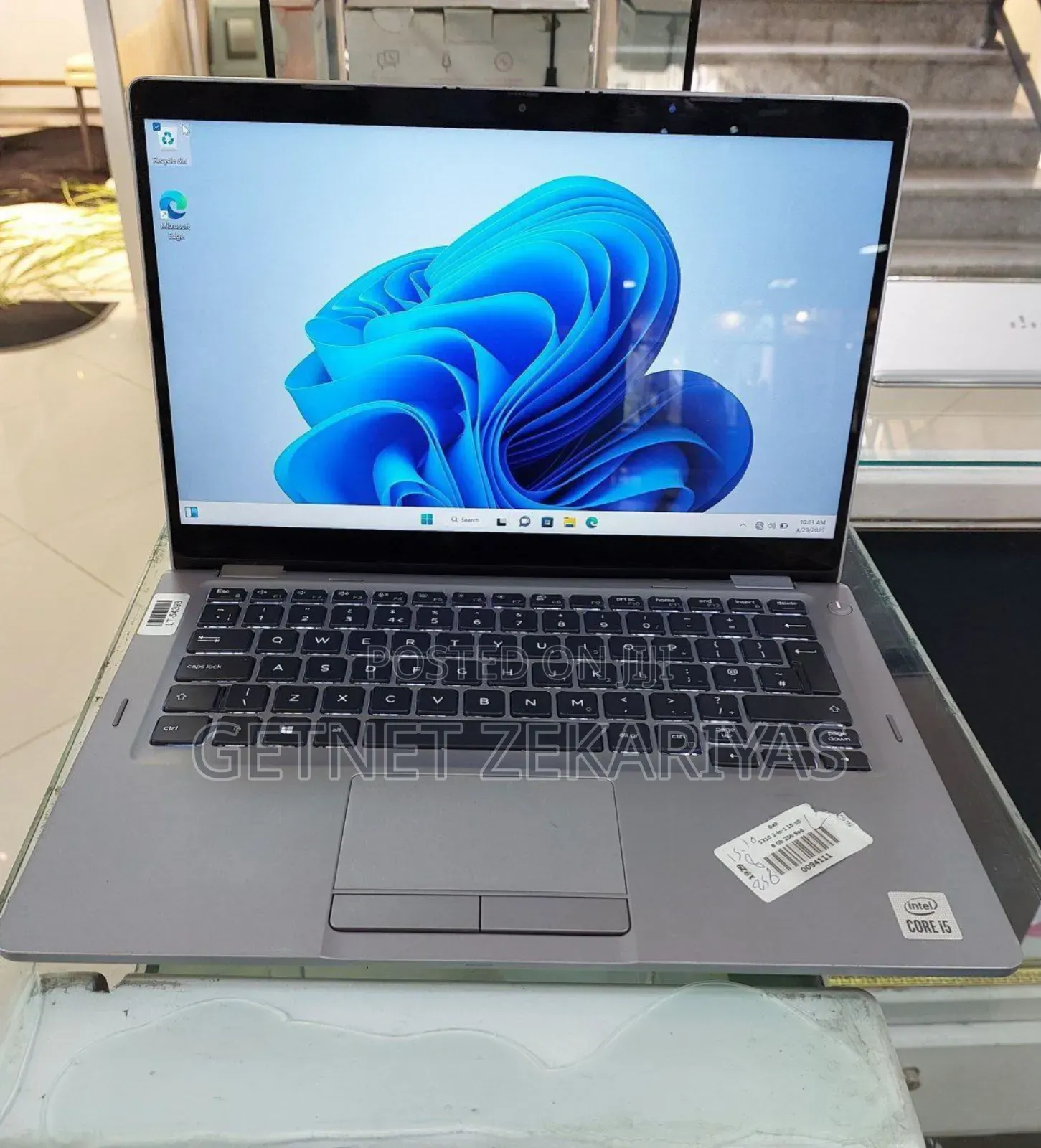 New Laptop Dell Latitude 13 3340 8GB Intel Core I5 SSD 512GB