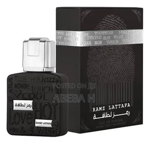 Photo - Lattafa Ramz Silver – 100ml Edp