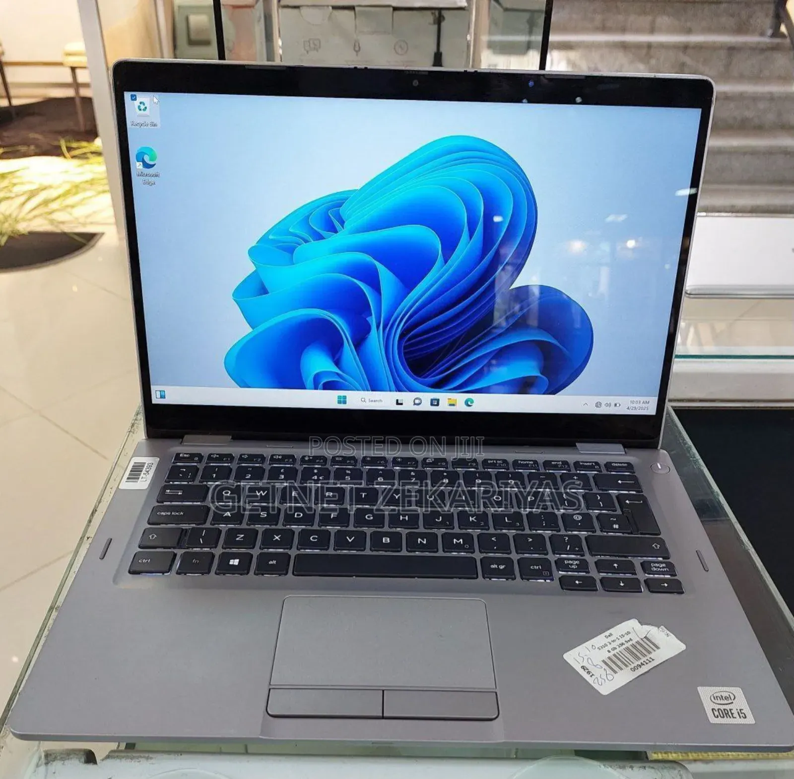 New Laptop Dell Latitude 13 3340 8GB Intel Core I5 SSD 512GB