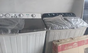 Photo - Eco 16kg Good Wshing Machin 16kg Eco