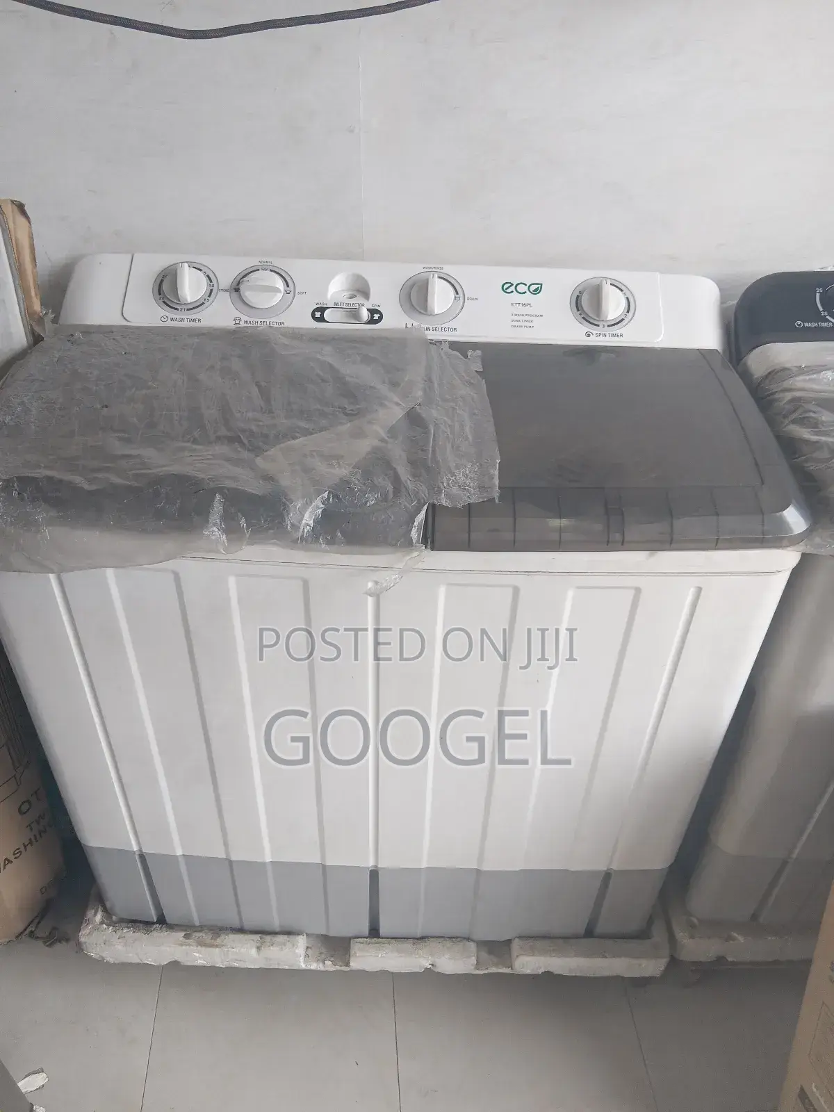 Eco 16kg Good Wshing Machin 16kg Eco
