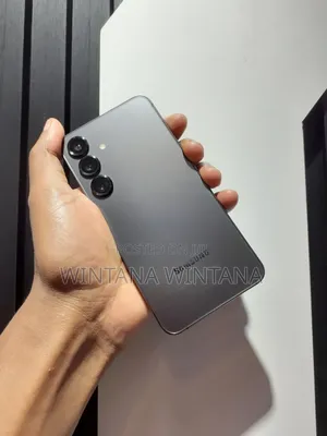 Samsung Galaxy S24 256 GB Black