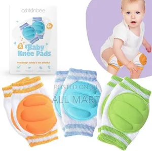 Photo - Crawling Baby Knee Protector