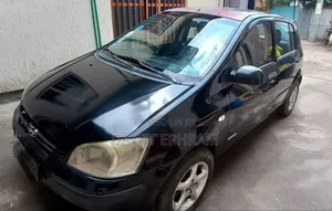 Photo - Hyundai Getz 1.5 D 2003 Black