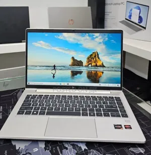 New Laptop HP EliteBook 645 G9 32GB AMD Ryzen 7 SSD 512GB
