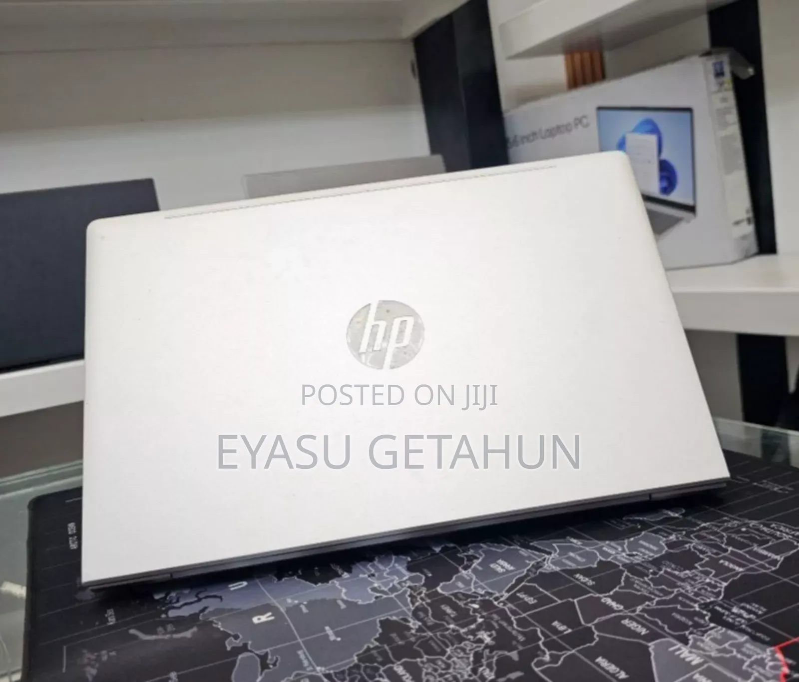 New Laptop HP EliteBook 645 G9 32GB AMD Ryzen 7 SSD 512GB