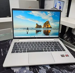 New Laptop HP EliteBook 645 G9 32GB AMD Ryzen 7 SSD 512GB