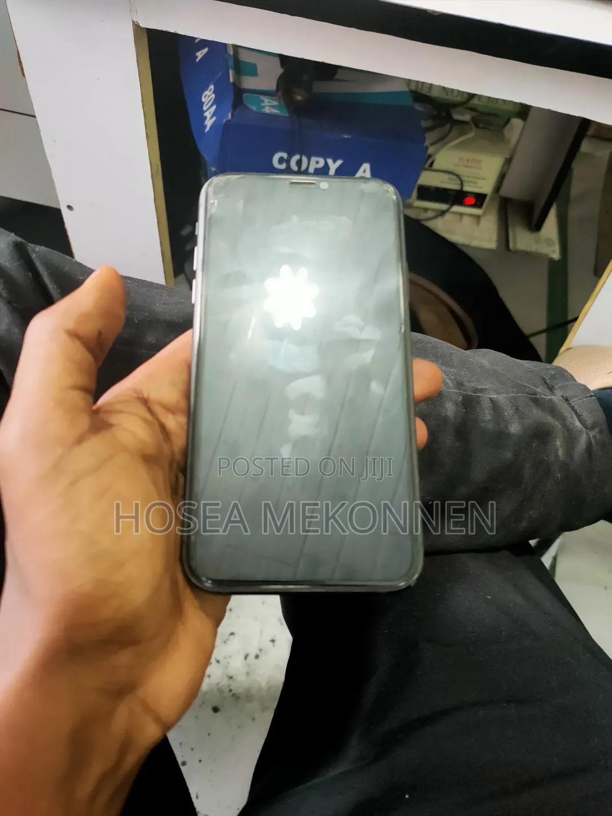 Apple iPhone 11 128 GB Black