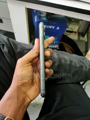 Apple iPhone 11 128 GB Black