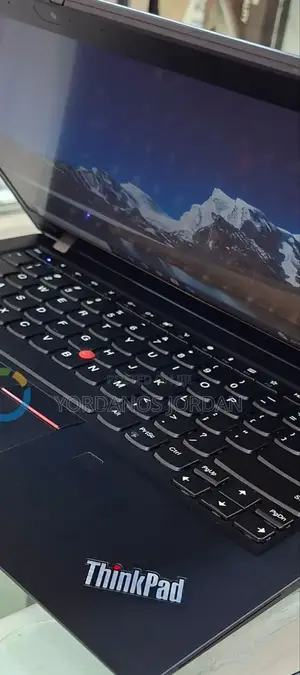 New Laptop Lenovo ThinkPad T495s 16GB AMD Ryzen 5 SSD 512GB