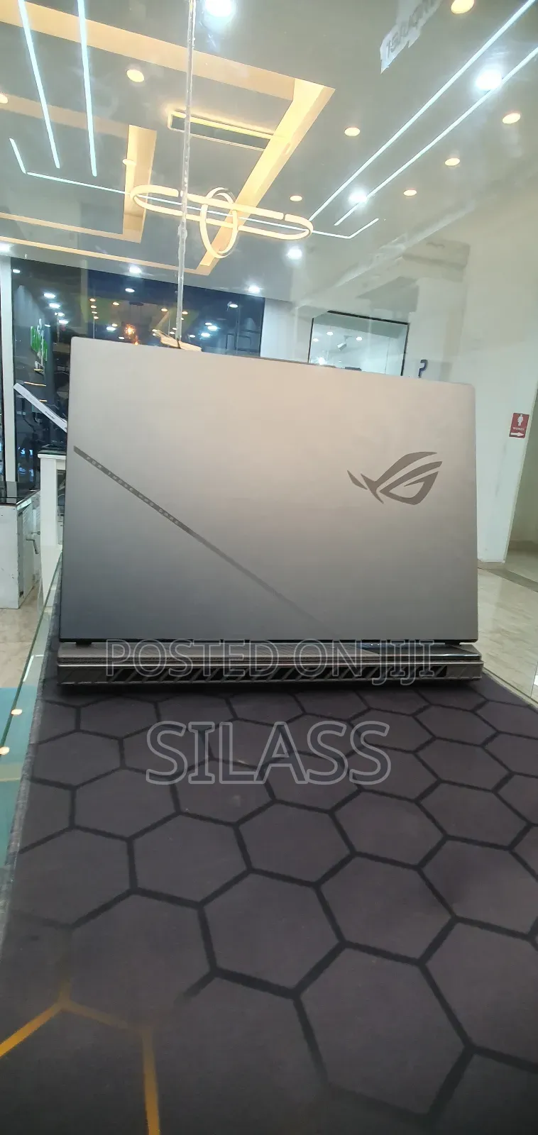 New Laptop Asus ROG Strix G16 G614 16GB AMD Ryzen 9 SSD 1T