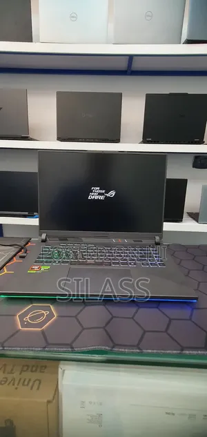 New Laptop Asus ROG Strix G16 G614 16GB AMD Ryzen 9 SSD 1T