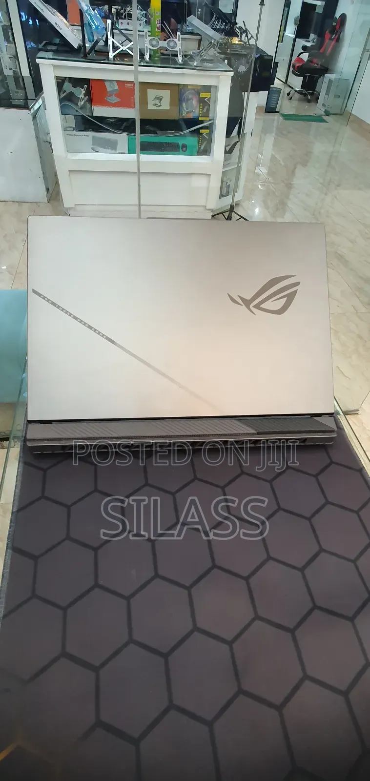 New Laptop Asus ROG Strix G16 G614 16GB AMD Ryzen 9 SSD 1T