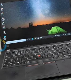 New Laptop Lenovo ThinkPad T495s 16GB AMD Ryzen 7 SSD 512GB