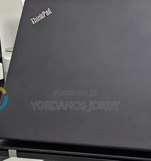 New Laptop Lenovo ThinkPad T495s 16GB AMD Ryzen 7 SSD 512GB