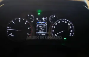 Toyota Land Cruiser Prado 2023 Gray