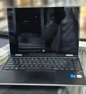 New Laptop HP Pavilion 13 X360 16GB Intel Core I5 SSD 512GB