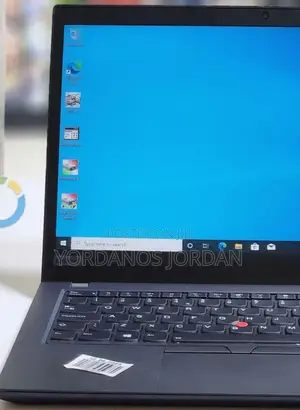 New Laptop Lenovo ThinkPad T495s 16GB AMD Ryzen 5 SSD 512GB