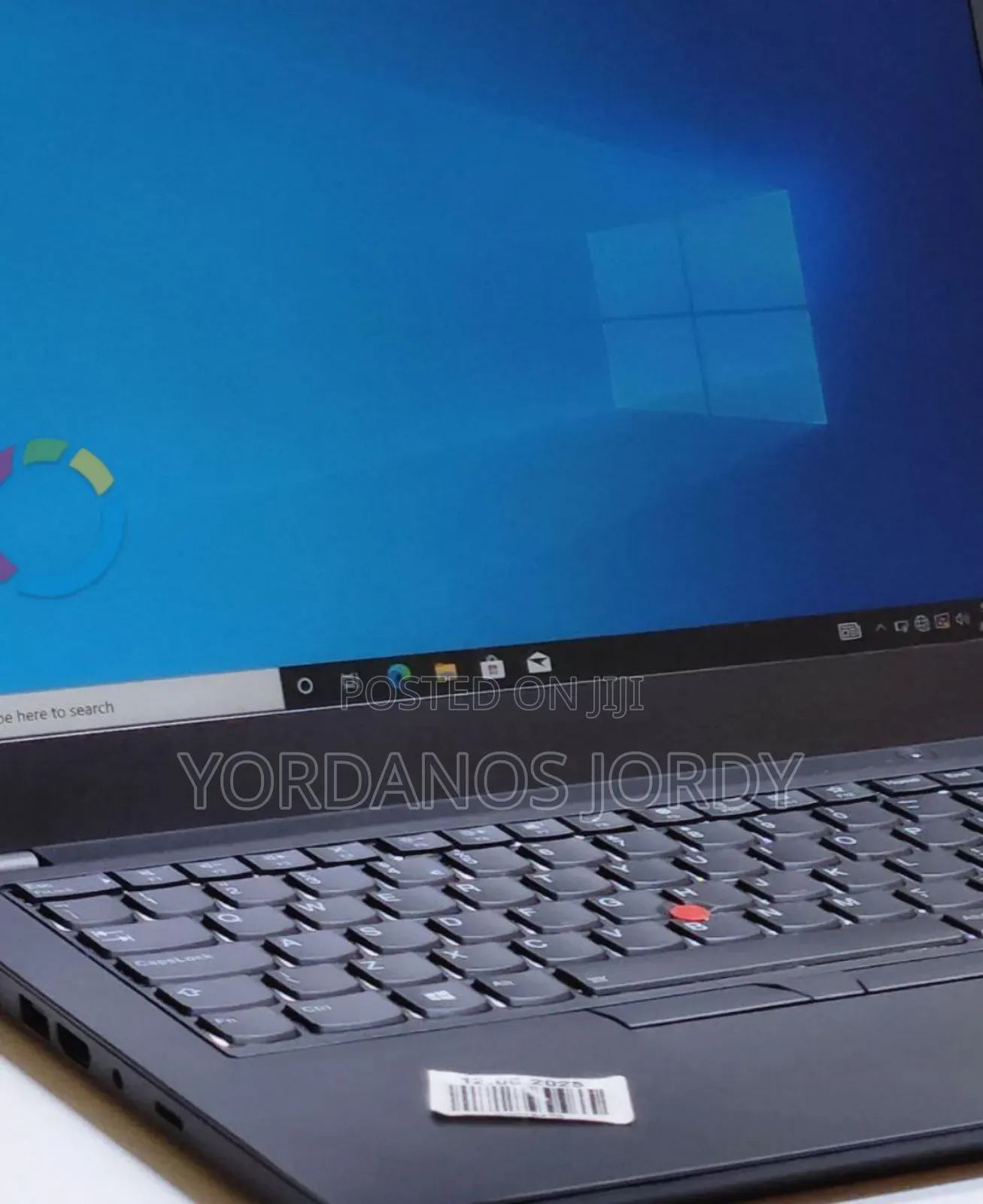 New Laptop Lenovo ThinkPad T495s 16GB AMD Ryzen 5 SSD 512GB