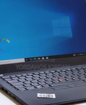 New Laptop Lenovo ThinkPad T495s 16GB AMD Ryzen 5 SSD 512GB